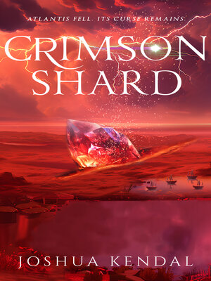 cover image of Crimson Shard